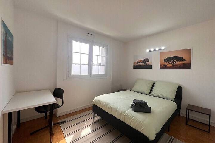 Location de vacances pour 14 personnes à Bondoufle - 4