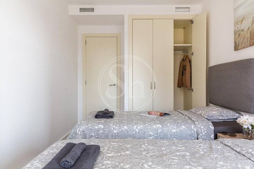 Ganze Wohnung, Nice apartment for 8 near the sea in Barcelona Strand, Barcelona