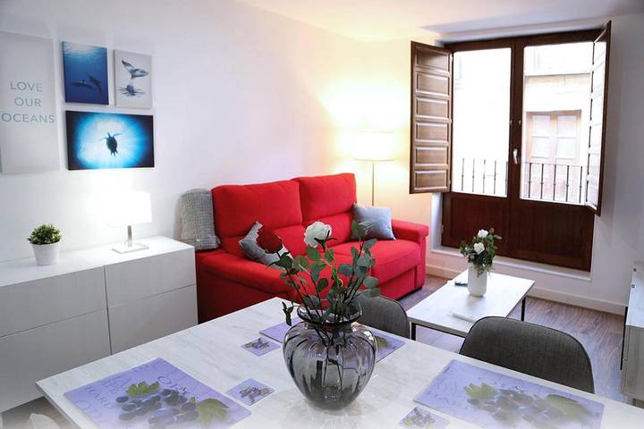 Casa rural para 2 personas, con balcón en Provincia de Salamanca - 3