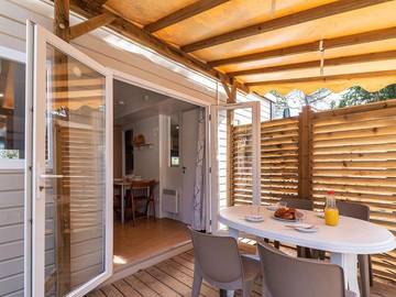 Camping voor 6 Personen in Santa Cesarea Terme, Salento, Afbeelding 2
