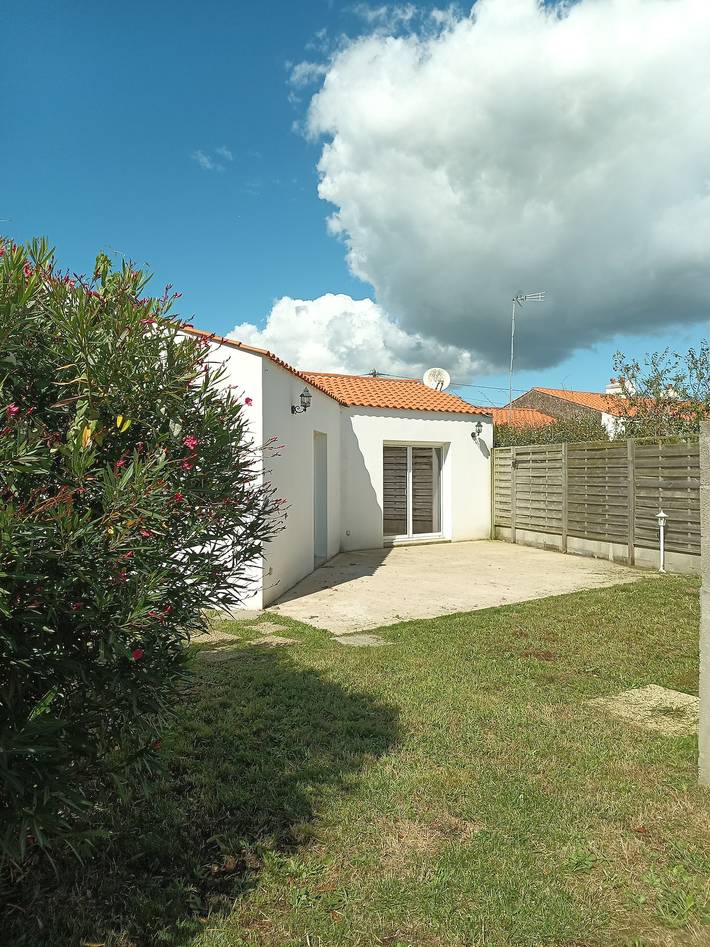 Maison de vacances pour 6 personnes, avec jardin - 1