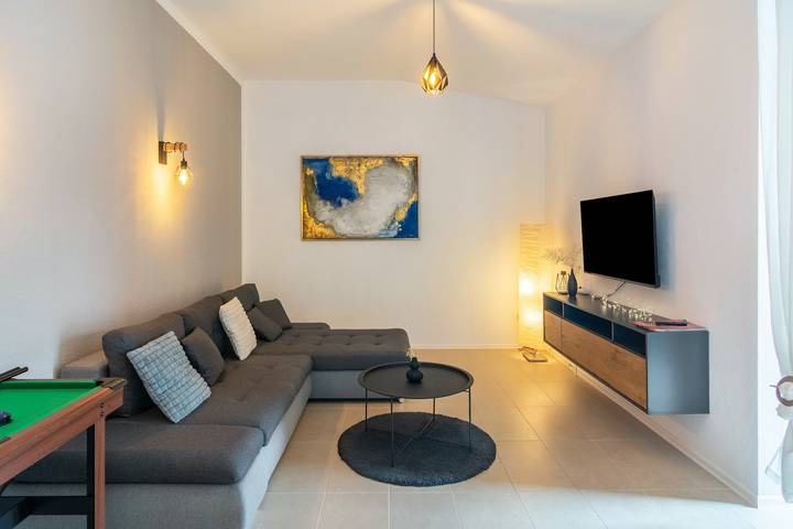 Ganze Wohnung, Apartment 'Ferienwohnung 2' in Northeim, Harzvorland
