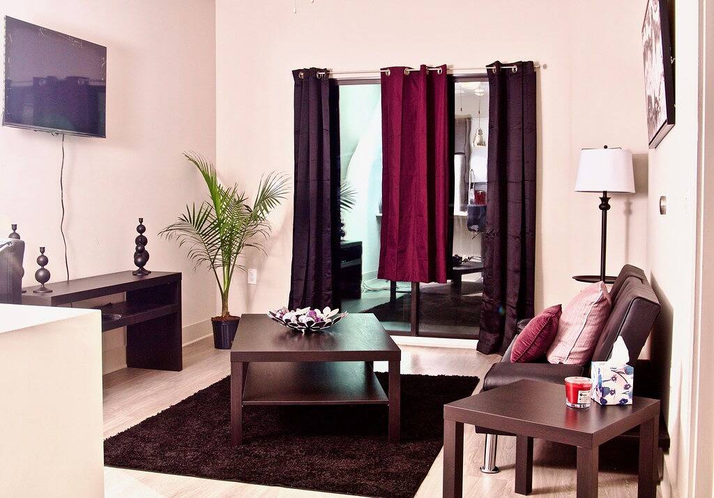 Ganze Wohnung, Beautiful City View Apartment in Atlanta, Fulton County