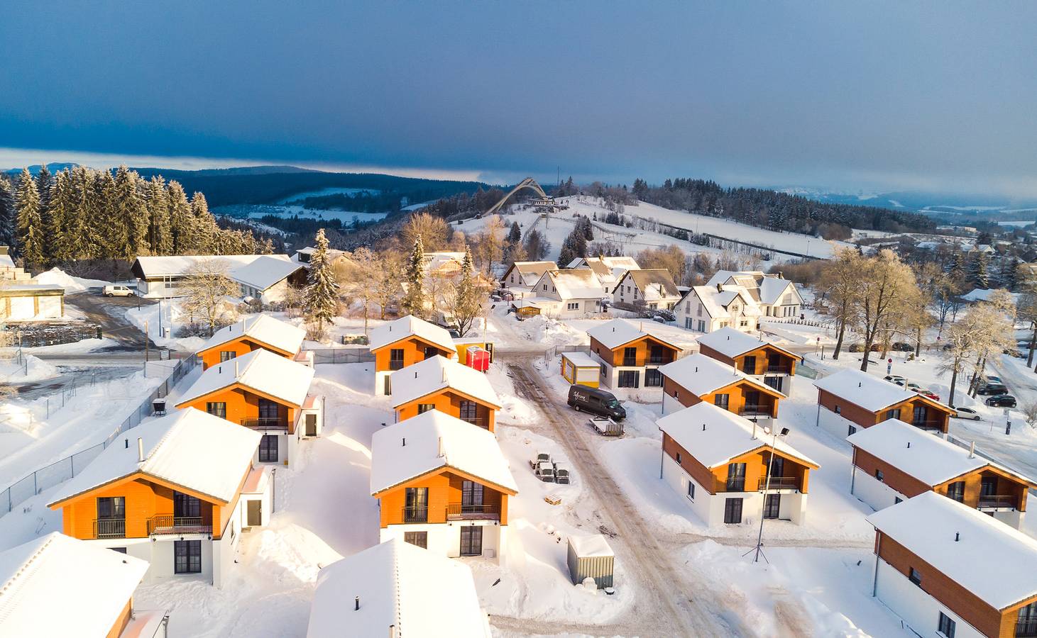 Uplandparcs Winterberg — Luxe en ruime 12p villa nabij piste en centrum in Winterberg, Hochsauerlandkreis