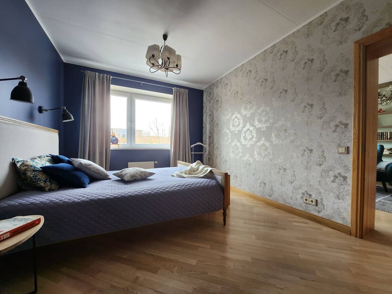 Appartement entier, Mit Balkon in Klaipėda, Lituanie