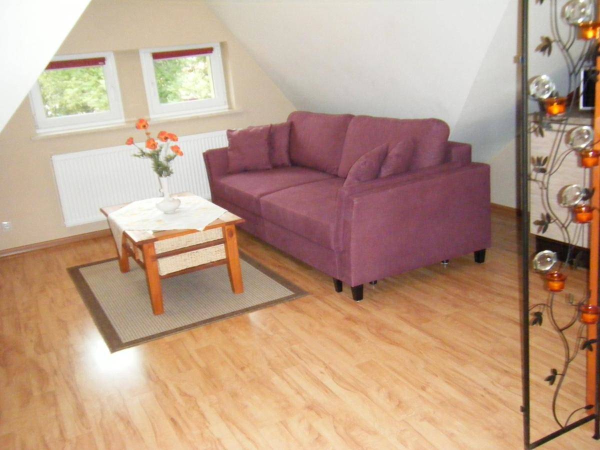 Cały apartament, Apartament Tina in Dzierżoniów, Sudety (Polska)