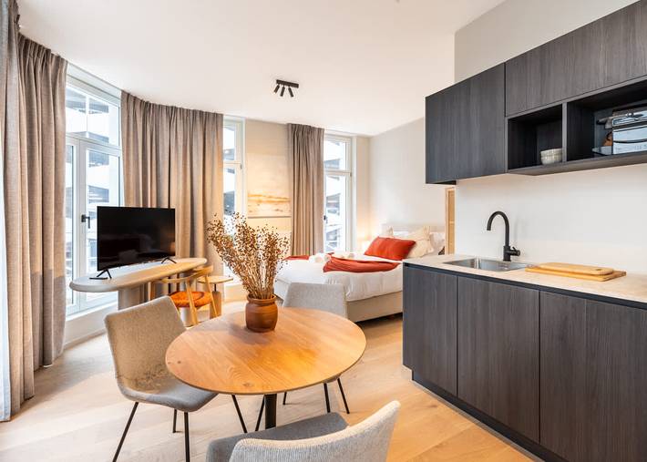 Location de vacances pour 2 personnes à Gand