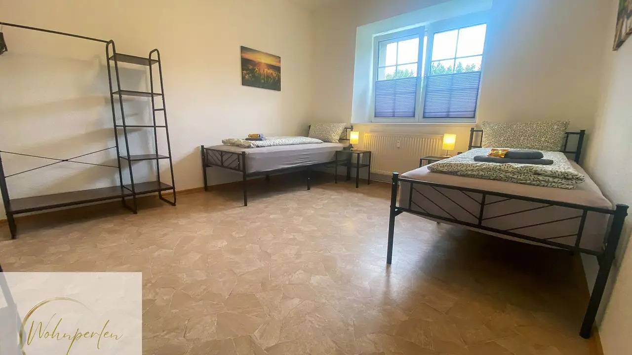 Ganze Ferienwohnung, Ferienwohnung für 4 Personen in Arnsdorf, Oberlausitz-Niederschlesien