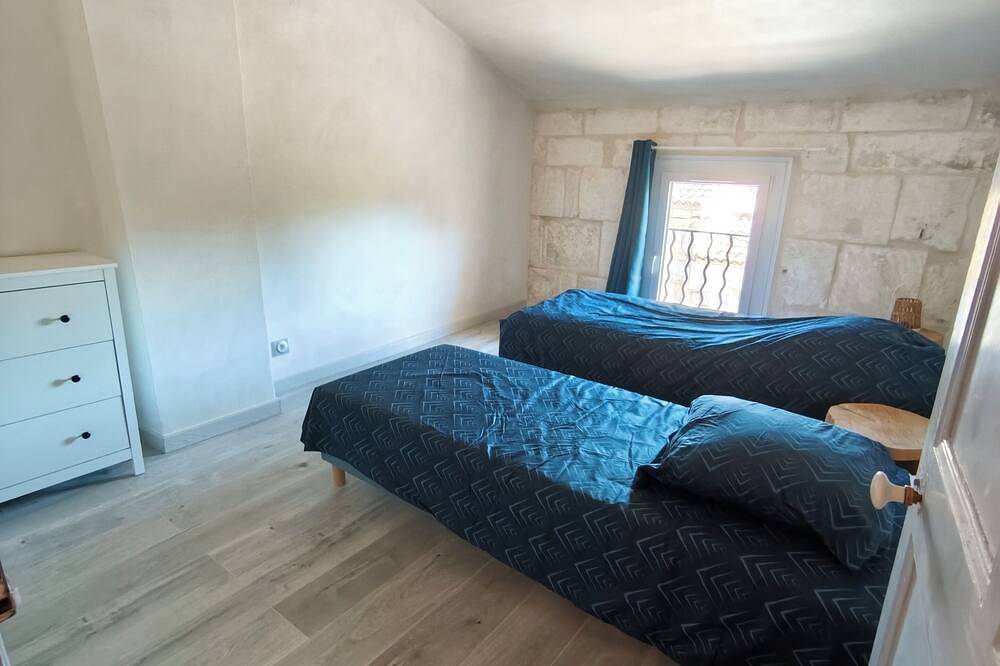 Appartement entier, Appartement T3 cosy à Maussane les Alpilles in Maussane-les-Alpilles, Région d'Arles