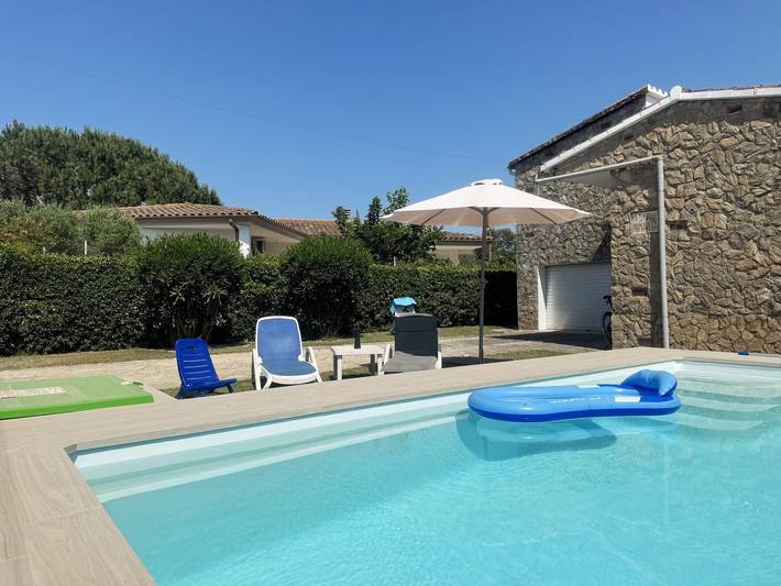 Finca für 6 Personen, mit Haustier an der Costa Brava - 2