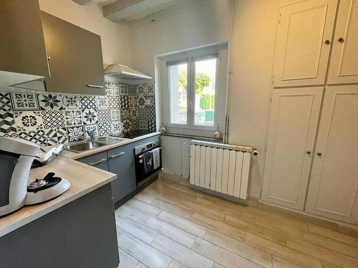 Location de vacances pour 5 personnes, avec terrasse à Pontlevoy - 4