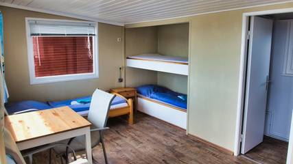 Ferienhaus mit Meerblick für 3 Personen, mit Terrasse, mit Haustier in der Lübecker Bucht