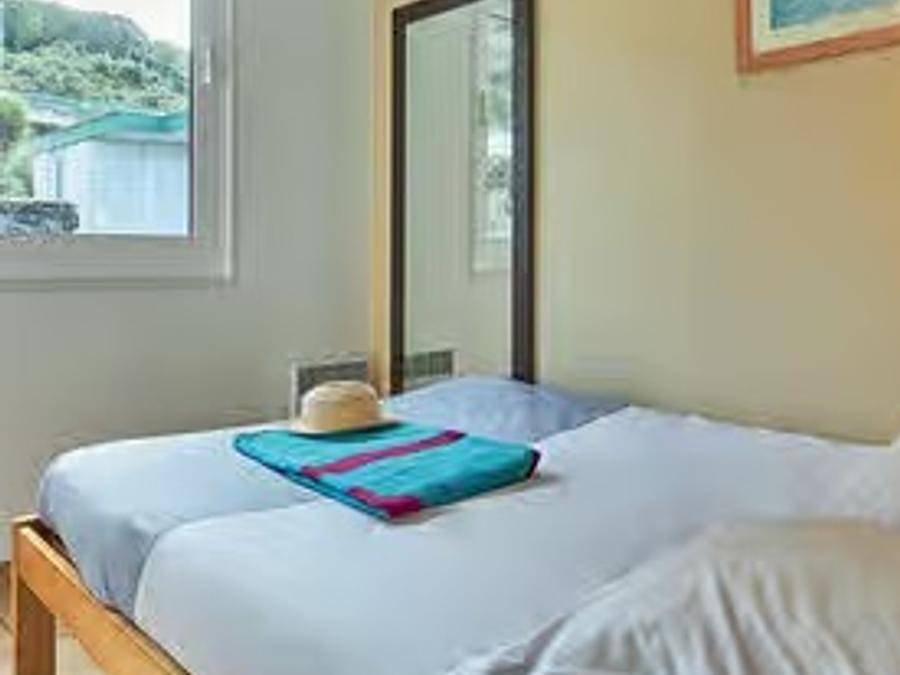 Club Belambra Omaha Beach - Bungalow 6 personnes - Essentiel Bungalow 2 Chambres 6 pers Terrasse in Omaha Beach, Colleville-sur-Mer