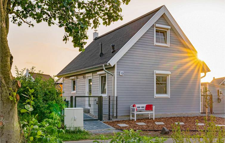 Ferienhaus für 6 Personen, mit Terrasse in Wandlitz - 3