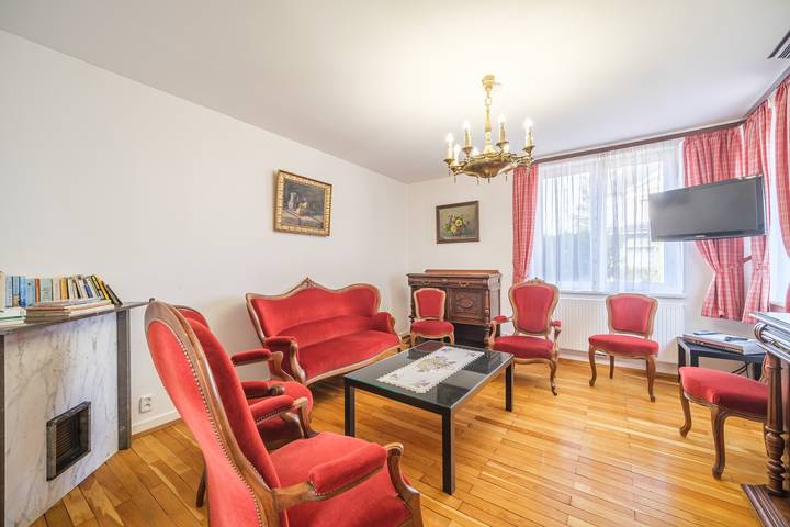Casa vacanza per 9 persone con balcone in Strasburgo, Regione di Strassburg