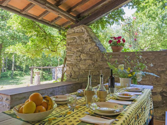 Il Mulino di Cecco in Cantagallo, Prato Provinz