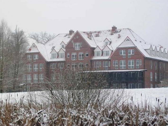 Park Hotel Fasanerie Neustrelitz - Doppelzimmer in Neustrelitz, Mecklenburg-Strelitz