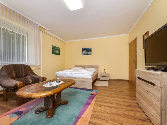Ferienwohnung für 4 Personen, mit Terrasse und Garten in Westtransdanubien - 4