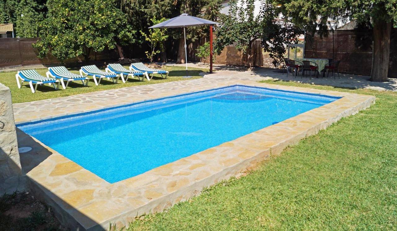 Casa Rural Los Cipreses in Benaoján, Provincia de Málaga