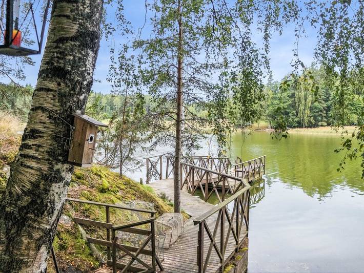 Chalet pour 10 personnes, avec sauna en Finlande - 2