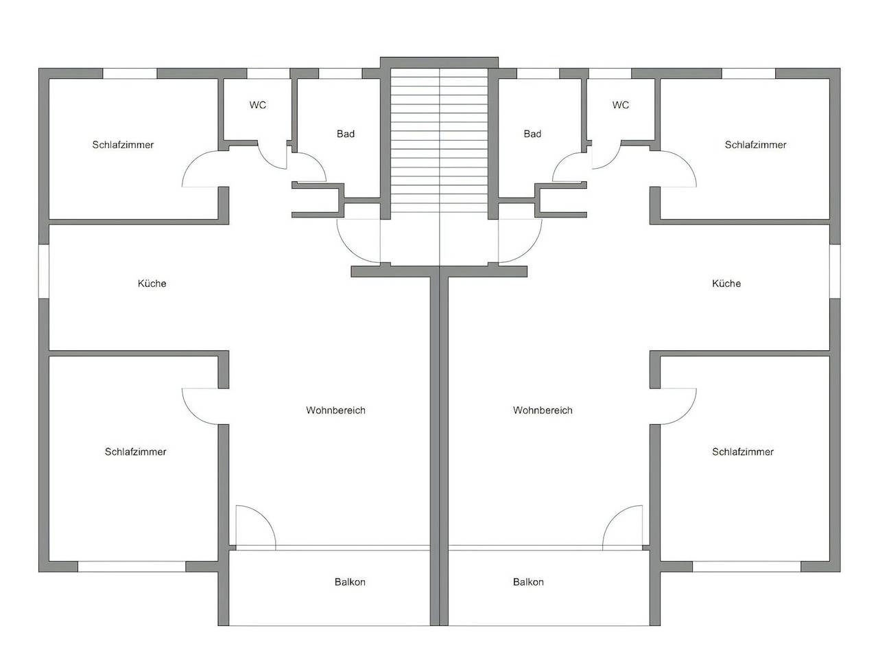 Apartment Annemarie 3 in Meersburg, Region Bodensee-Oberschwaben