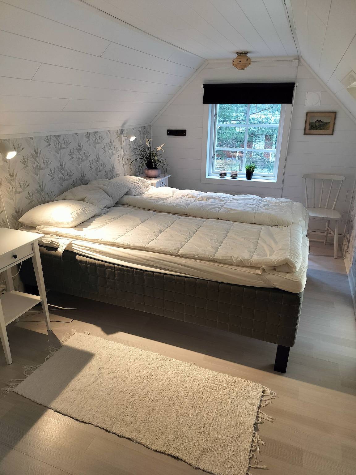 Schönes Ferienhaus 60 Meter von der Ostsee auf der Sonneninsel Öland in Byxelkrok, Öland