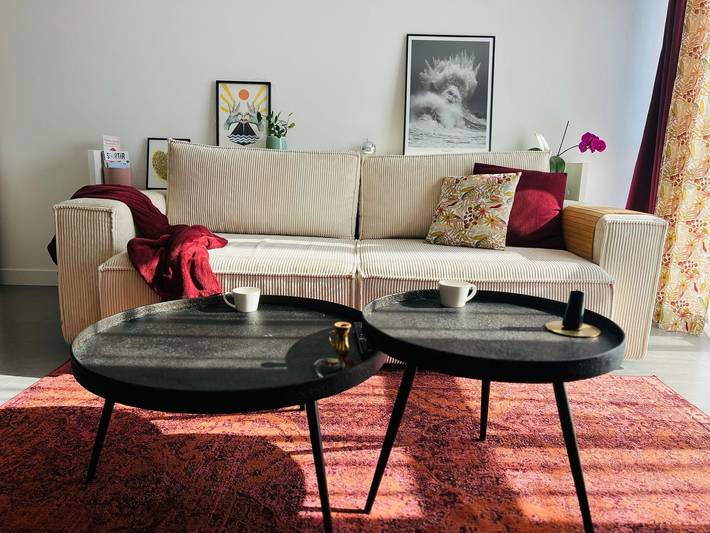 Appartement de vacances pour 2 personnes