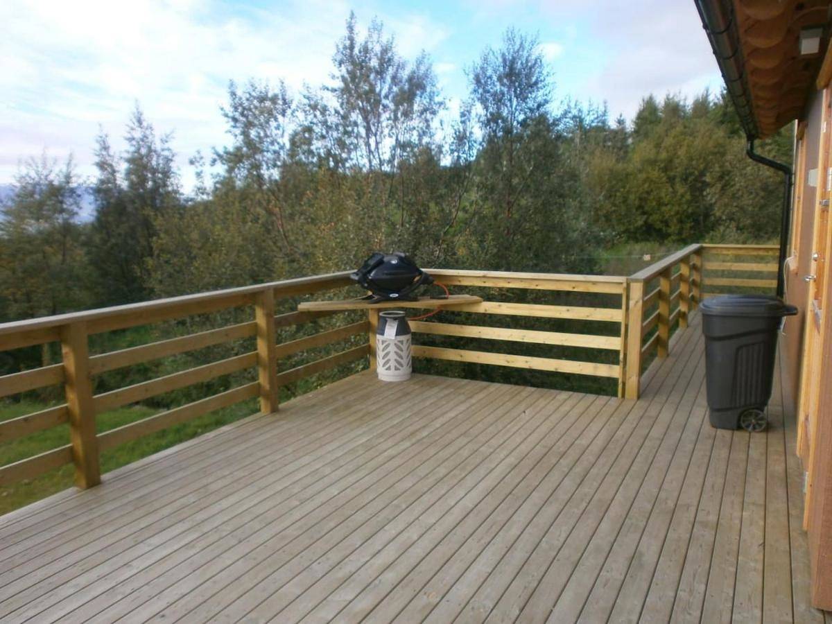 One-Bedroom House in Svalbardstrandarhreppur, Nordurland eystra