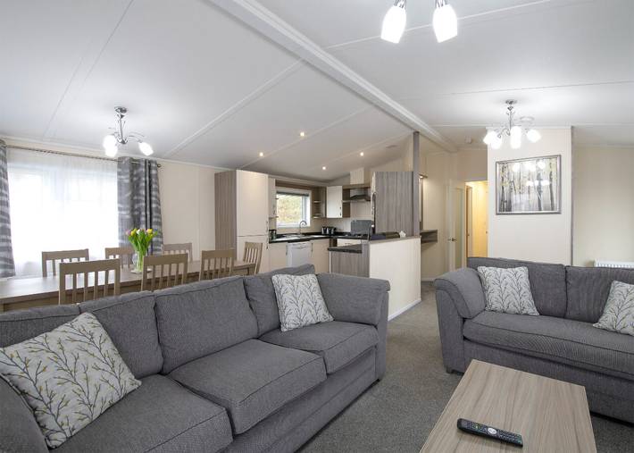 Apartment for 8 people in Skegness
