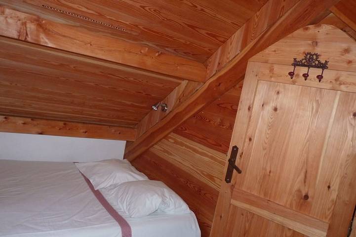 Chalet pour 7 personnes, avec jardin et balcon à Puy-Saint-Vincent - 4