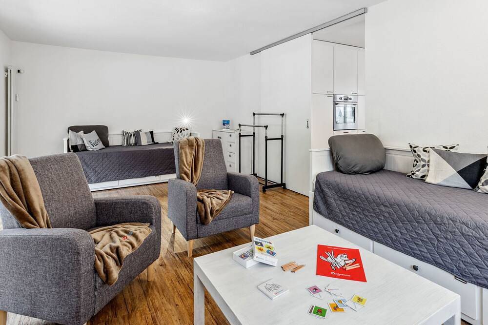 Appartamento vacanze a Lauterbrunnen a partire da 308€ a notte