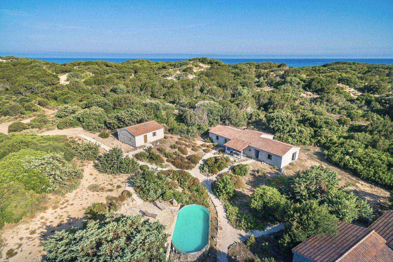 Ganze Wohnung, Stazzi Mare di Ginepri in Badesi, Olbia-Tempio