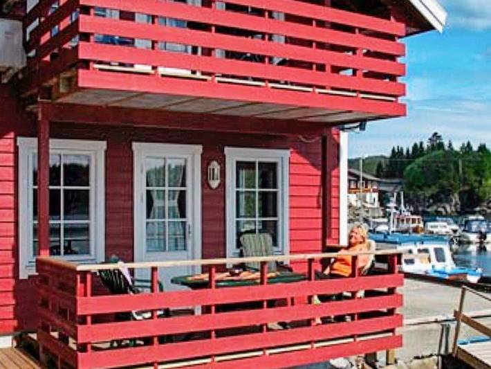 Ferienwohnung für 6 Personen, mit Terrasse in Masfjorden - 2