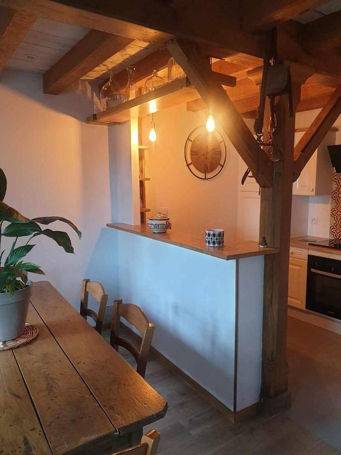 Location de vacances pour 4 personnes, avec terrasse et vue à Malansac - 4