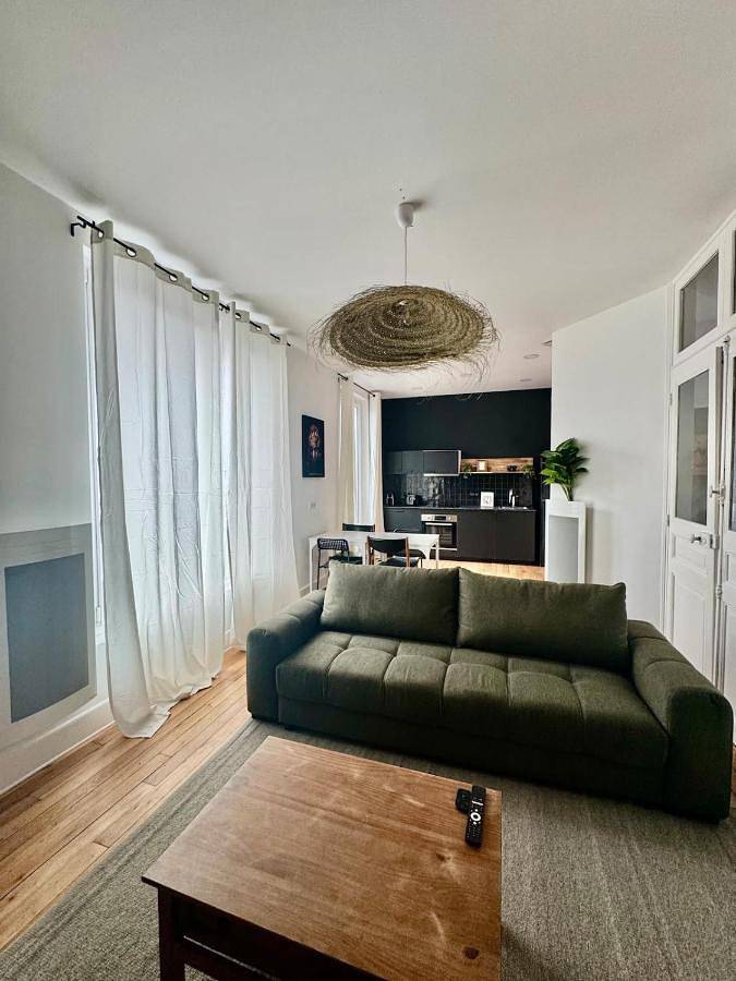 Appartement entier, Pura vida in Soissons, Aisne