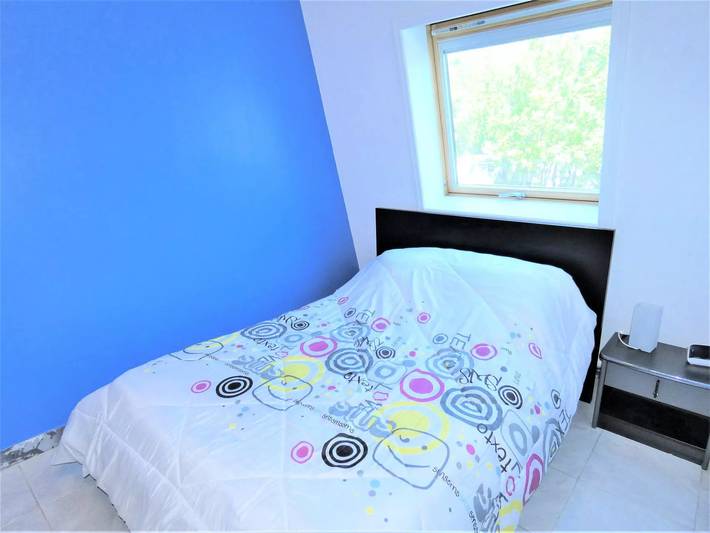 Gîte pour 2 personnes, avec balcon dans Esplanade du Lac ( Aix-les-Bains) - 3