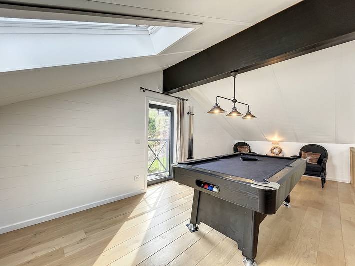 Maison de campagne pour 8 personnes, avec jardin ainsi que terrasse et sauna à Vresse-sur-Semois - 3