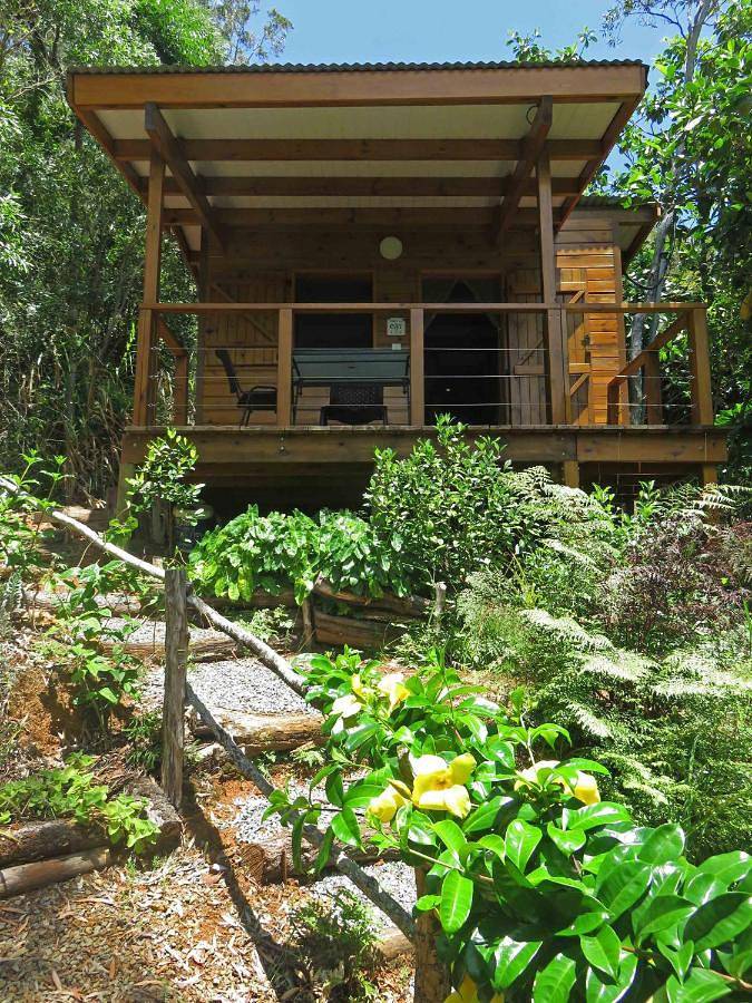 Gîte pour 3 personnes, avec jardin et vue En Nouvelle-Calédonie - 4