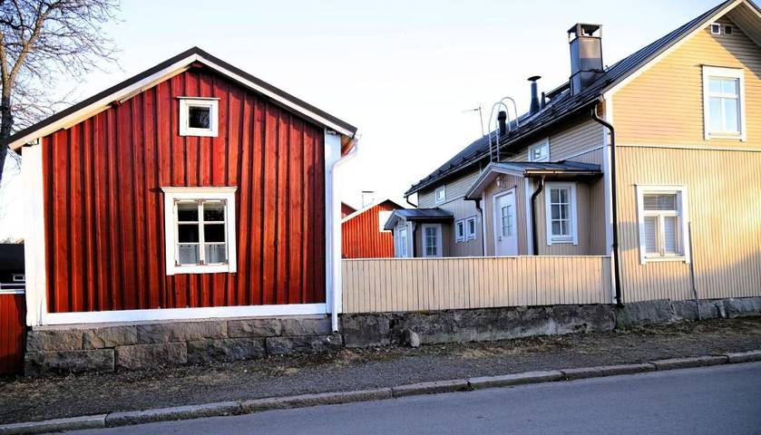 Ferienwohnung für 2 Personen, mit Garten und Sauna - 1