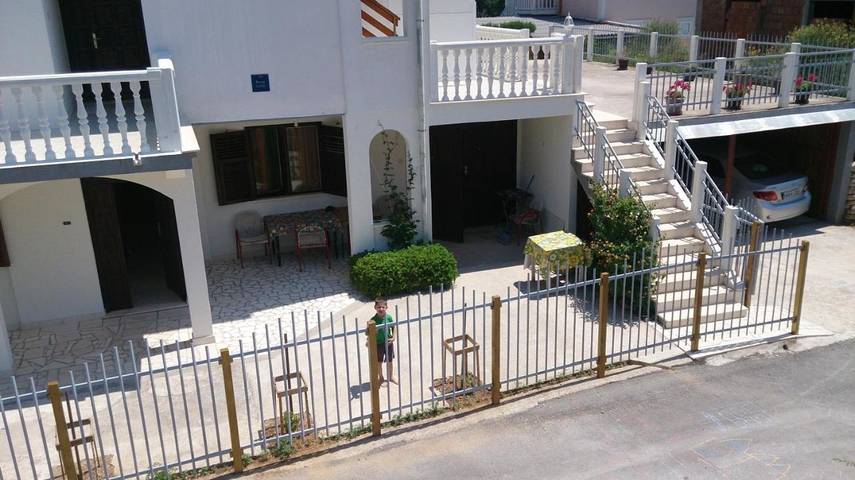 Maison d’hôte pour 2 personnes, avec balcon ainsi que vue et jardin à Orebić - 2