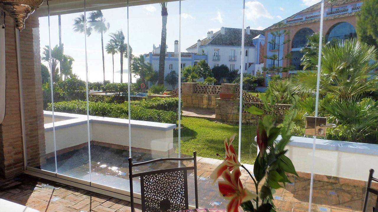 Apartamento para 5 Personas en Bahia de Casares, Casares