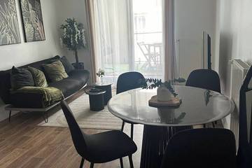 Gîte pour 3 personnes à Carrières-sous-Poissy