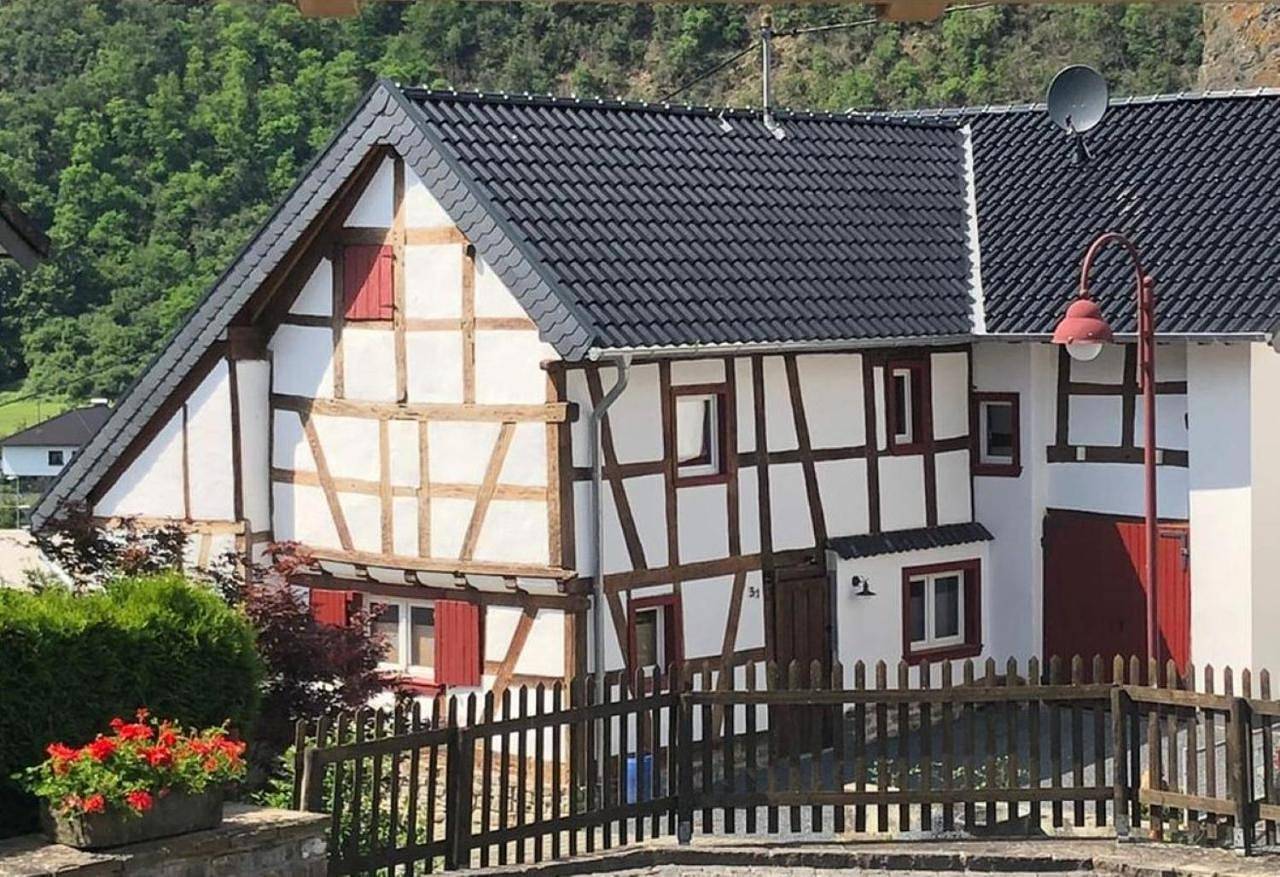 Ferienhaus "Am Backes" in Ahrbrück, Ahrtal