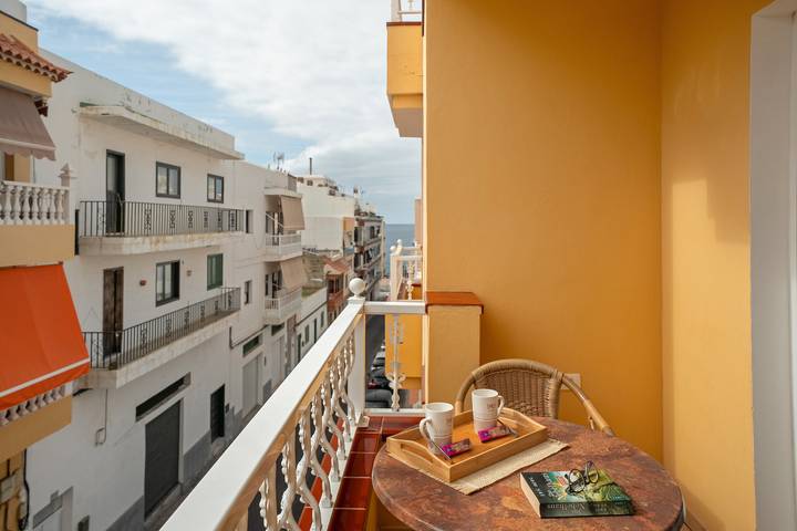 Gîte pour 3 personnes, avec balcon dans Playa de San Juan - 2