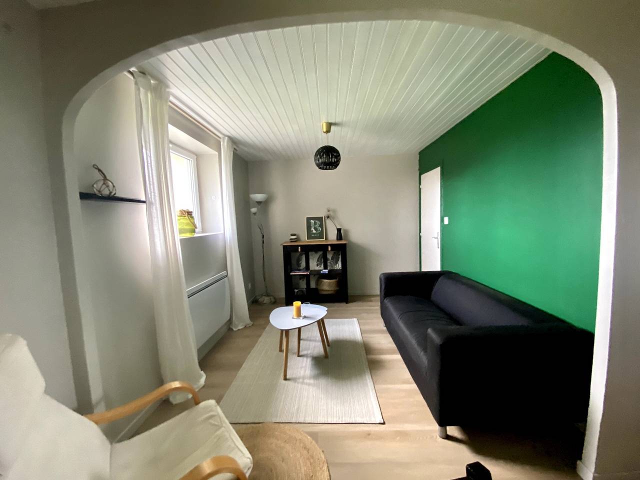 Maison De Vacances pour 4 Personnes dans Kerlouan, Côte des Légendes