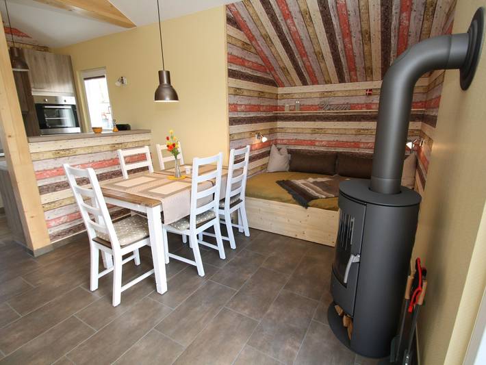 Ferienhaus für 4 Personen, mit Terrasse in Zarrentin am Schaalsee - 3