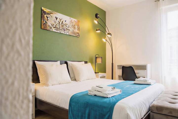 Location de vacances pour 10 personnes, avec Balcon et Jardin dans Amage - 2