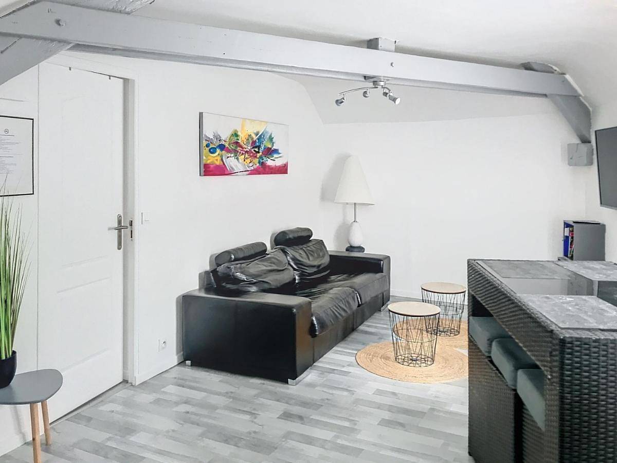 Appartement entier, Apartment in Deuil-la-Barre, Val-d'Oise