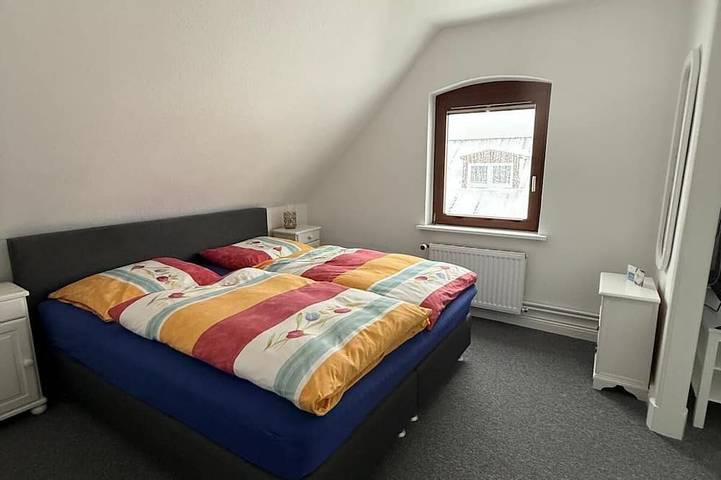 BnB für 2 Personen auf Sylt