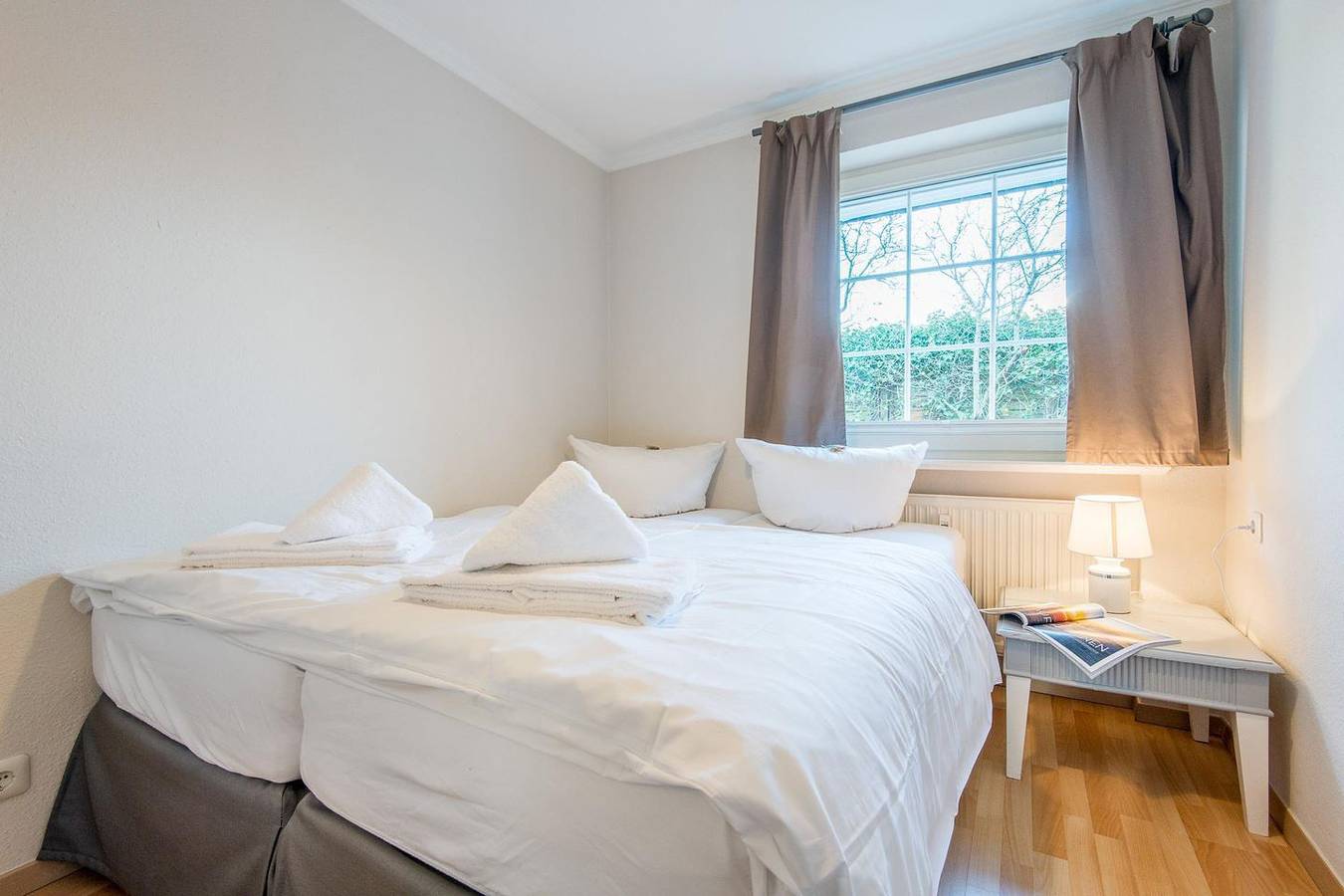 Ganze Wohnung, Modern. Hell. Zentral. in Westerland, Sylt (Gemeinde)